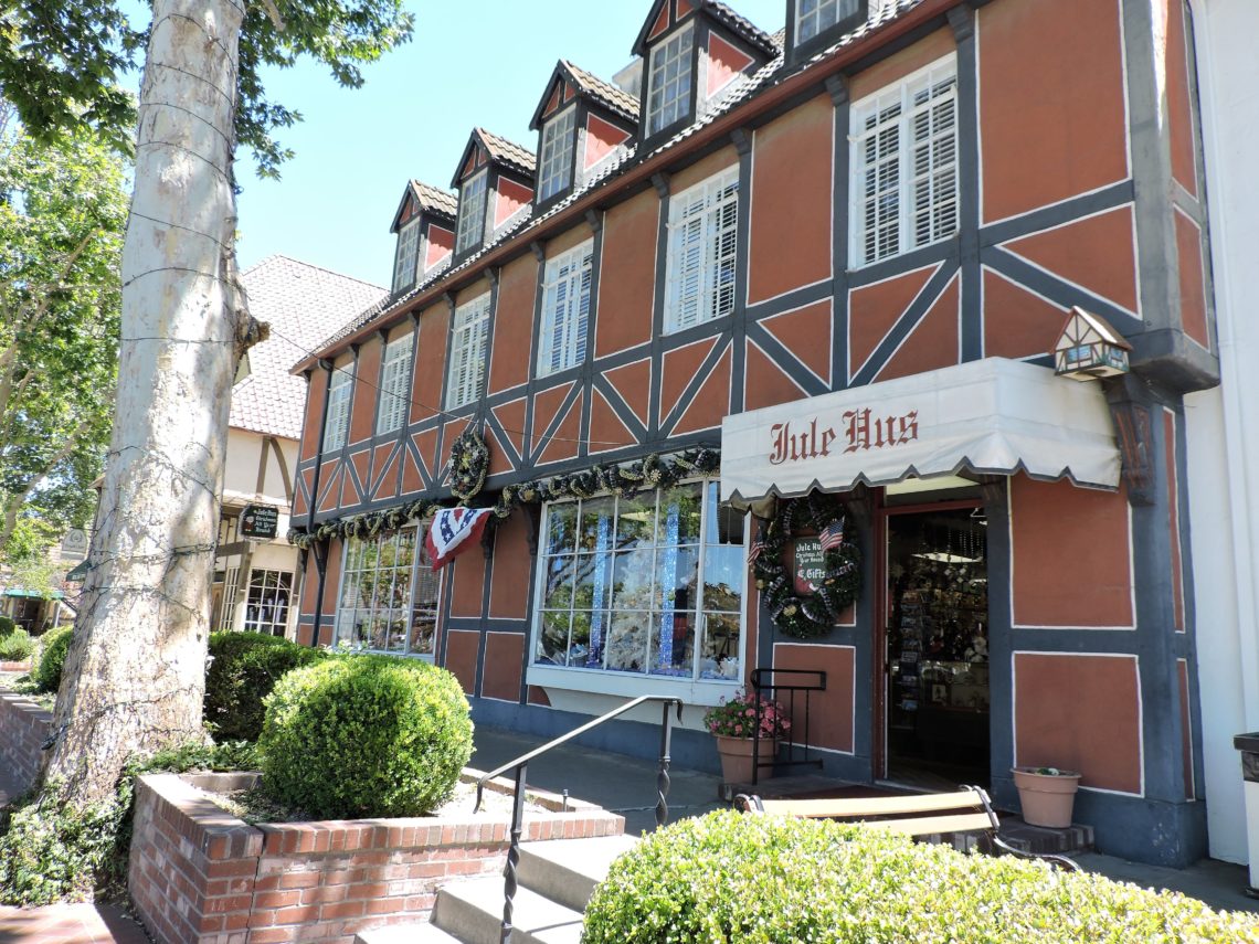 Solvang - Roads and Destinations, roadsanddestinations,com