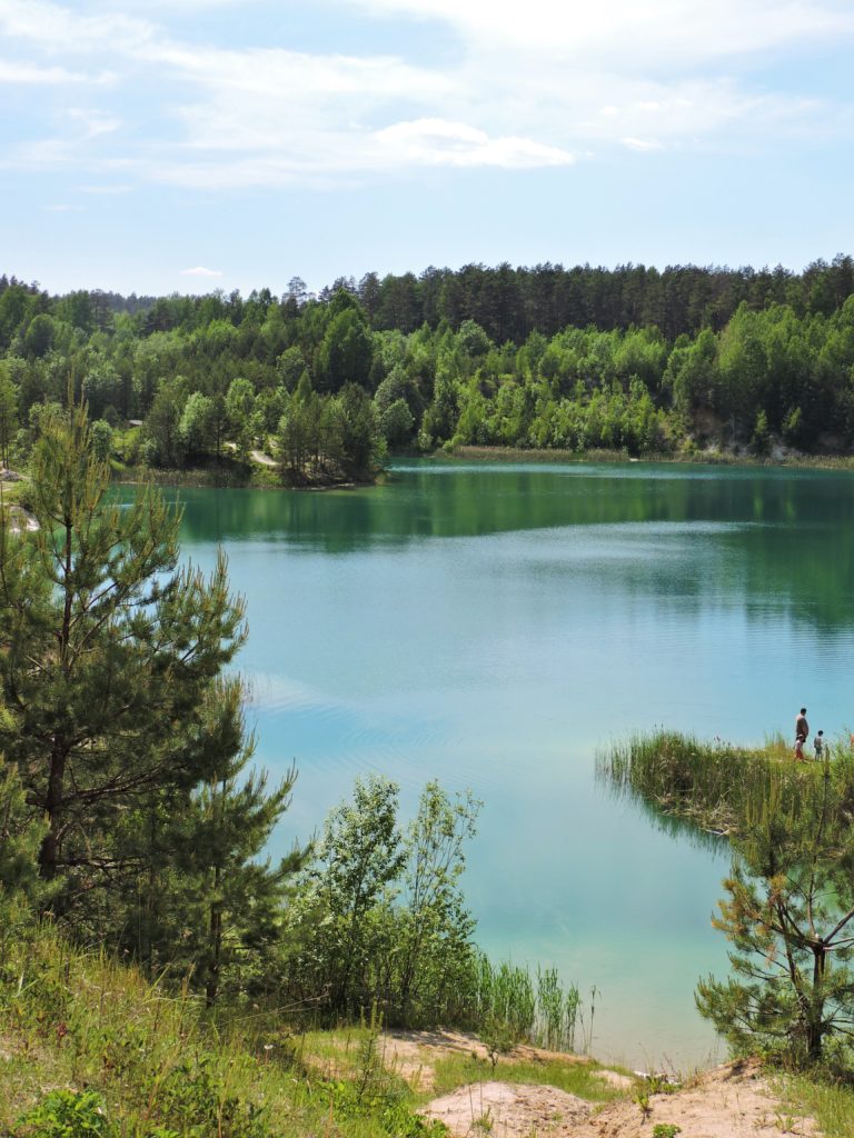 Blue Lakes in Belarus | Roads and Destinations