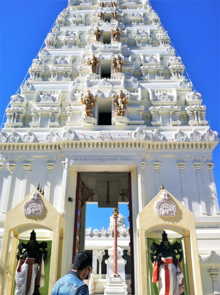 Malibu Hindu Temple