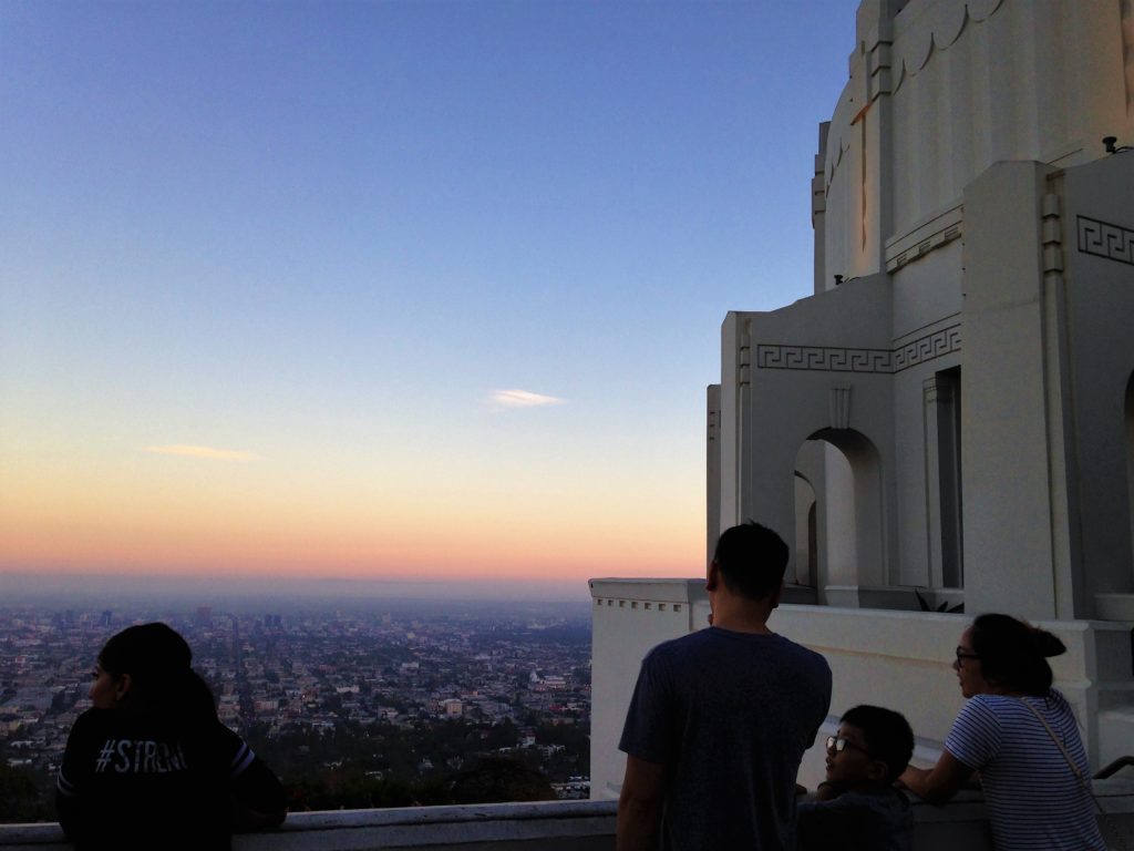 Places with Panoramic Views of Los Angeles - Roads and Destinations