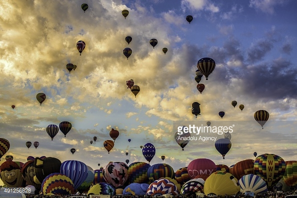 Celebrations around the world, Roads and Destinations