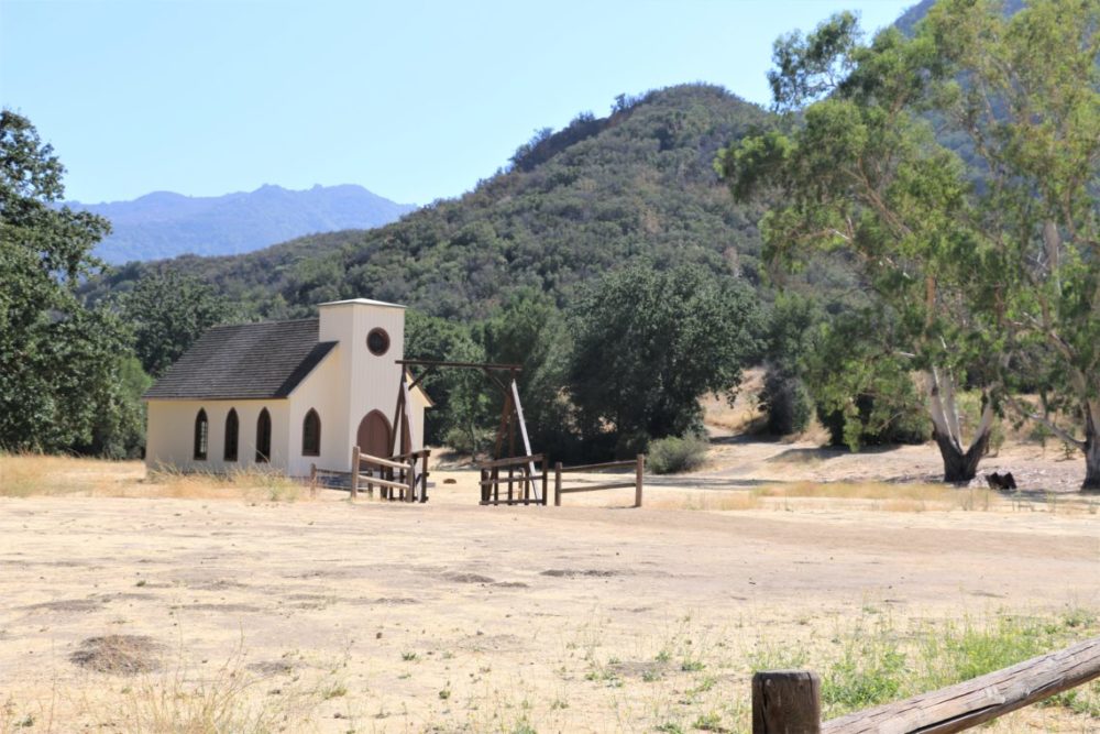 Paramount Ranch near LA | Roads and Destinations