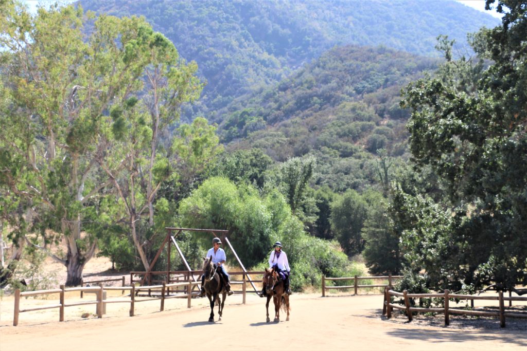 Paramount Ranch | Roads and Destinations