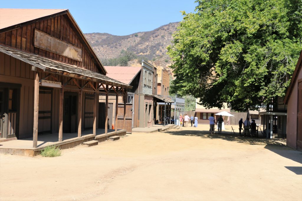 Paramount Ranch near Los Angeles | Roads and Destinations