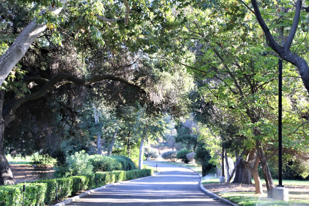 King Gillette Ranch | Roads and Destinations