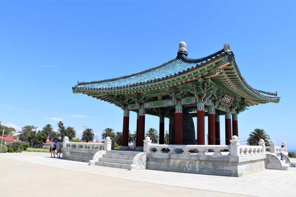 The Korean Bell of Friendship | Roads and Destinations