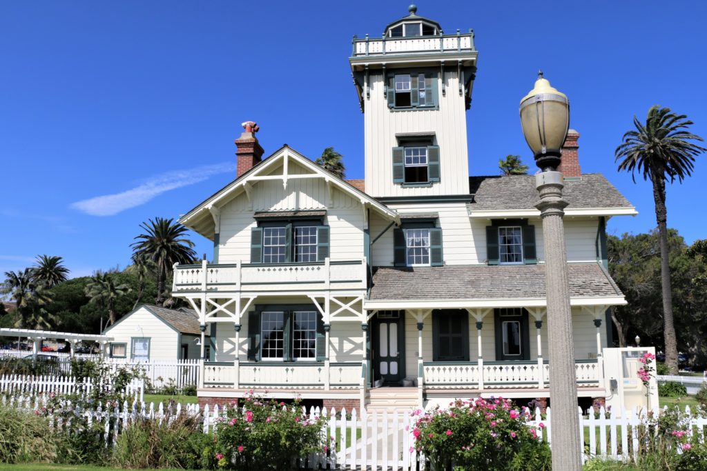 Visit Point Fermin Lighthouse | Roads and Destinations roadsanddestinations.com