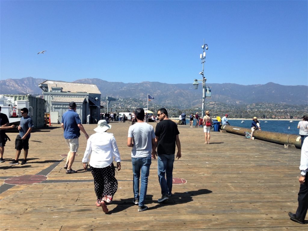 Visit Santa Barbara, www.roadsanddestinations.com
