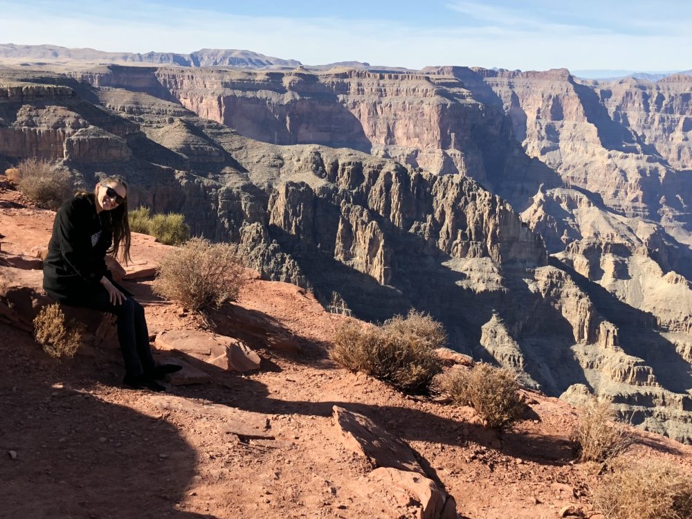 Grand Canyon - Roads and Destinations