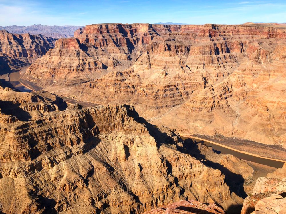 Grand Canyon - Roads and Destinations