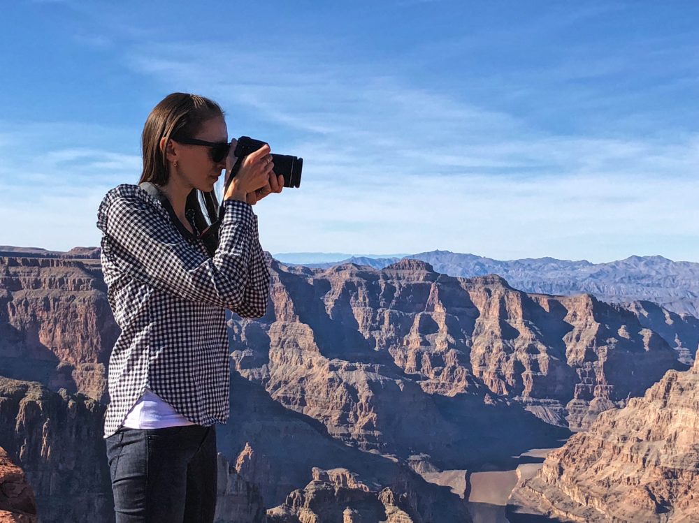 Grand Canyon - Roads and Destinations