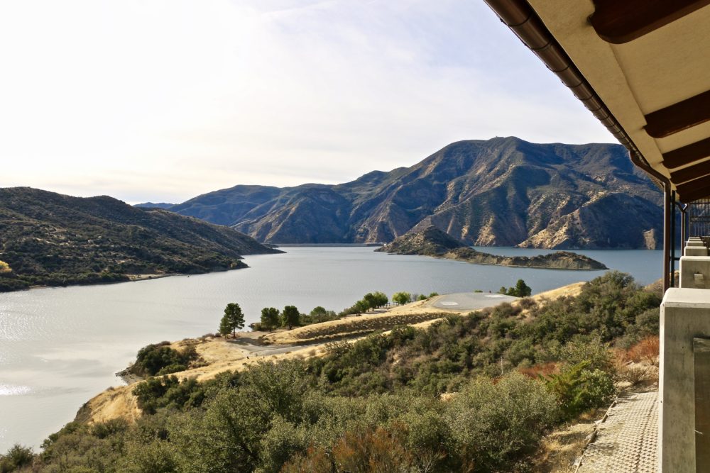 California - Roads and Destinations