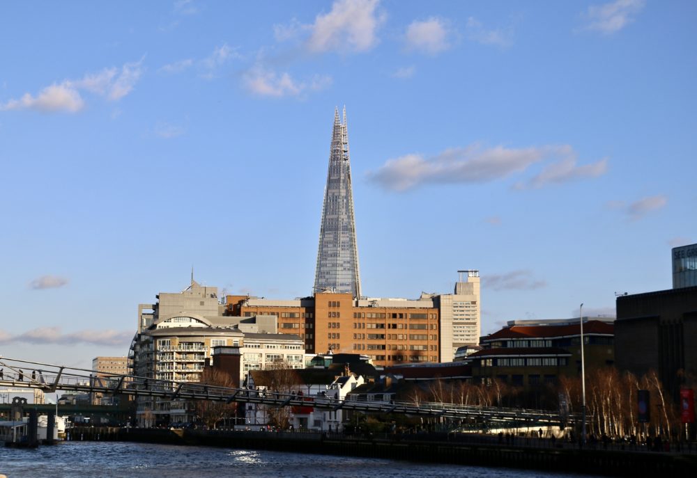 The Shard - Roads and Destinations