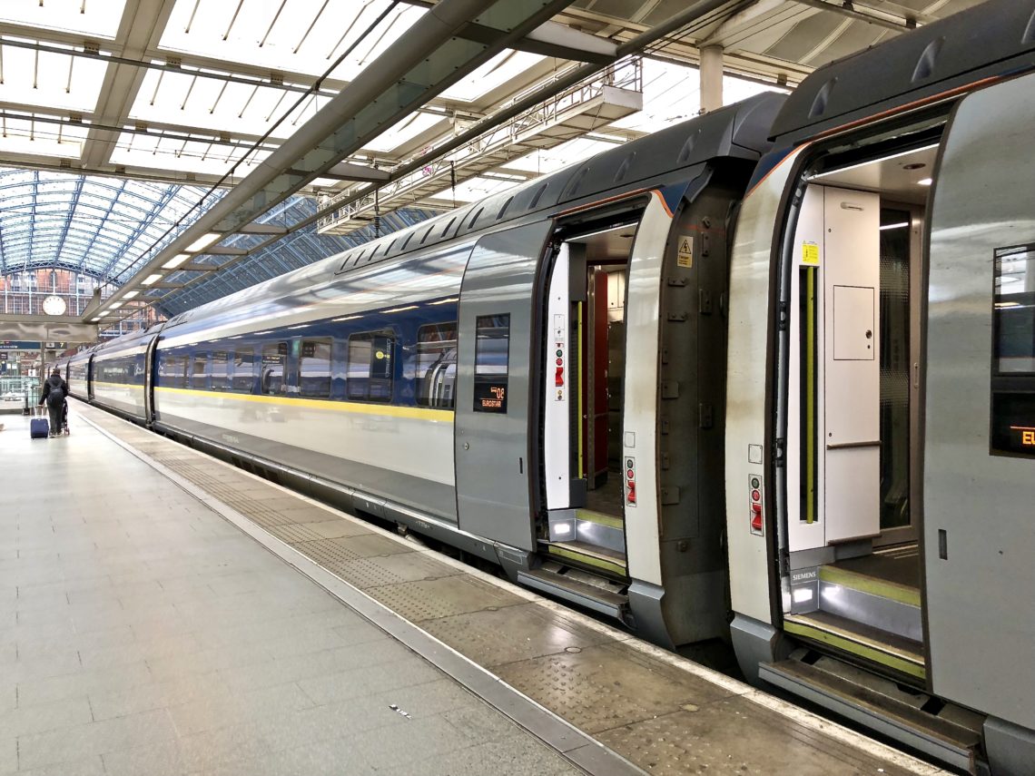 Eurostar | Roads and Destinations