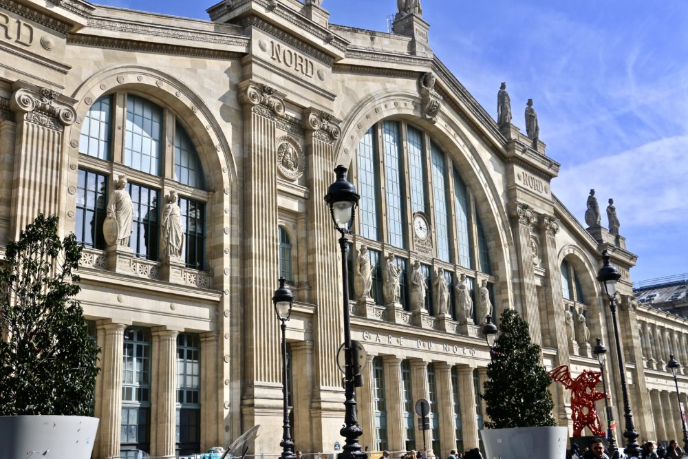 Travel on Eurostar | Roads and Destinations