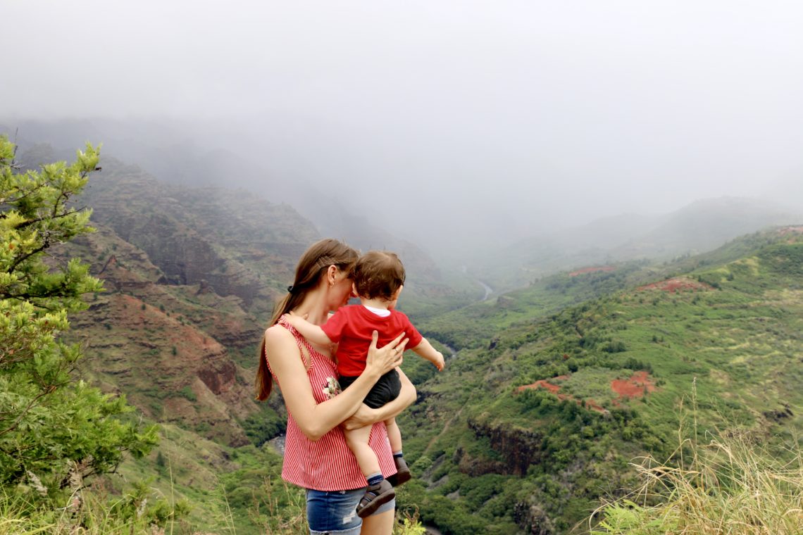 Waimea Canyon | Roads and Destinations