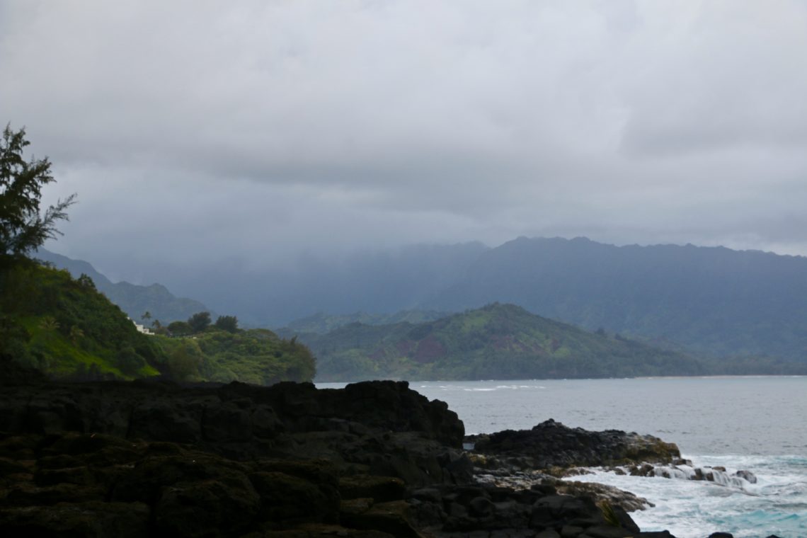 Kauai - Roads and Destinations