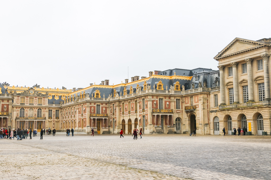 Photo Diary: One Day at the Palace of Versailles, www.roadsanddestinations.com