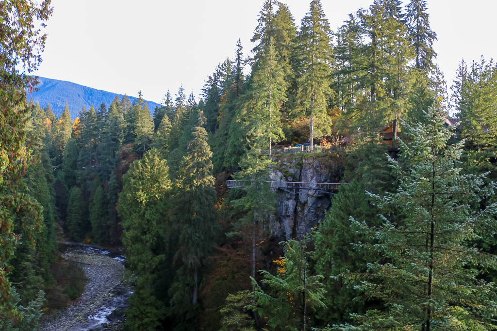 Cliffwalk, Vancouver - Roads and Destinations