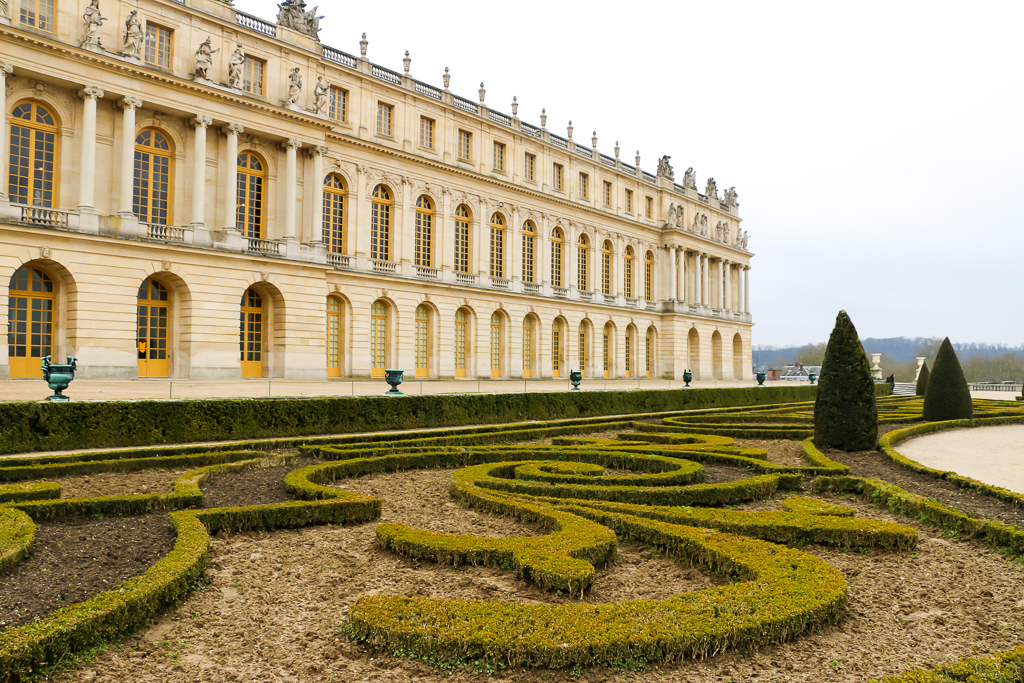 Photo Diary: One Day at the Palace of Versailles, www.roadsanddestinations.com