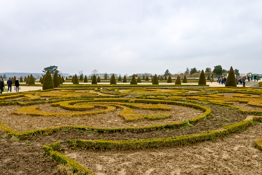 The Gardens of Versailles, www.roadsanddestinations.com