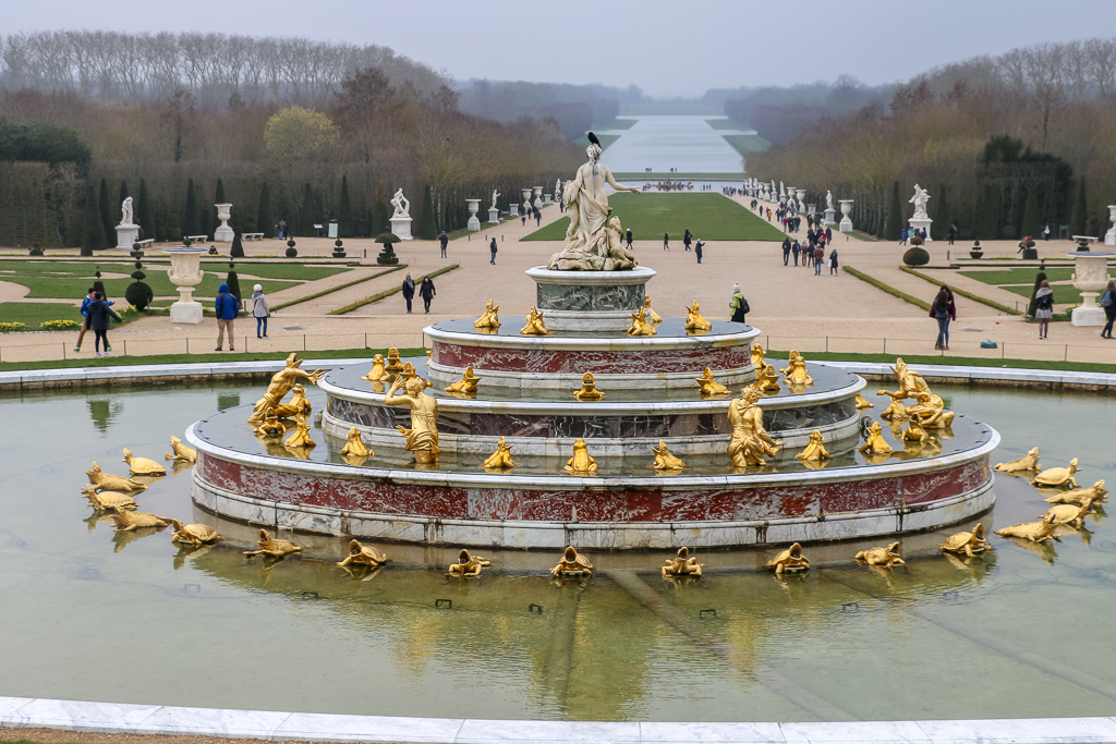 Photo Diary: One Day at the Palace of Versailles, www.roadsanddestinations.com