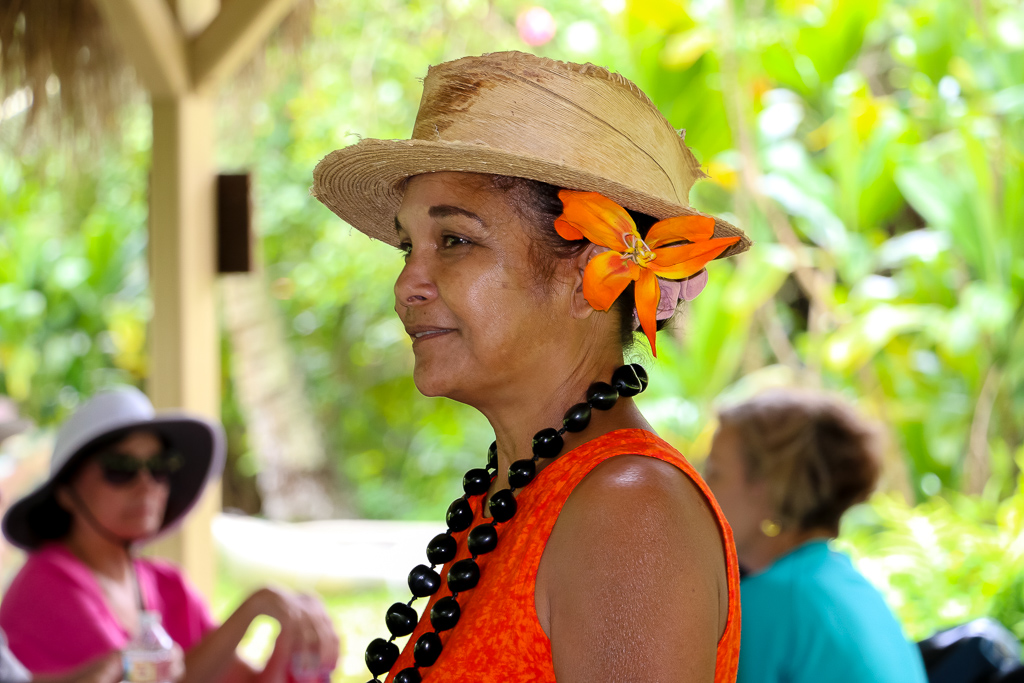 People of Kauai - Roads and Destinations