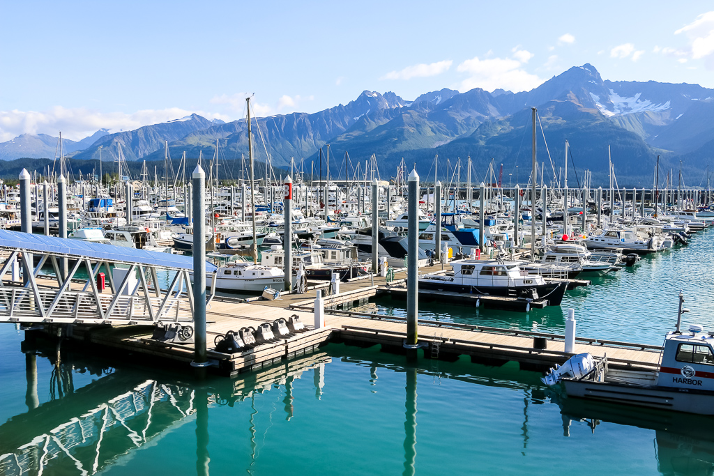 Seward - Roads and Destinations, roadsanddestinations.com