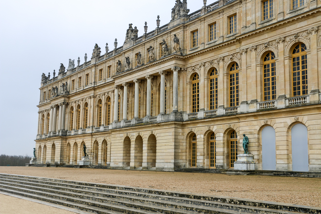 Photo Diary: One Day at the Palace of Versailles, www.roadsanddestinations.com