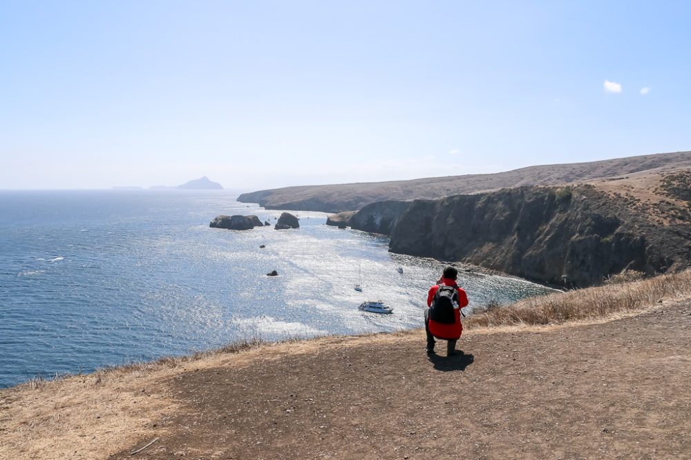 One Day on Anacapa Island, www.roadsanddestinations.com