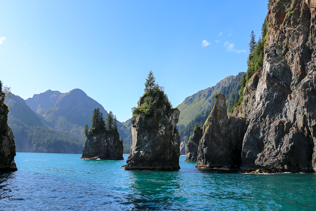 Spire Cove - Roads and Destinations, roadsanddestinations.com