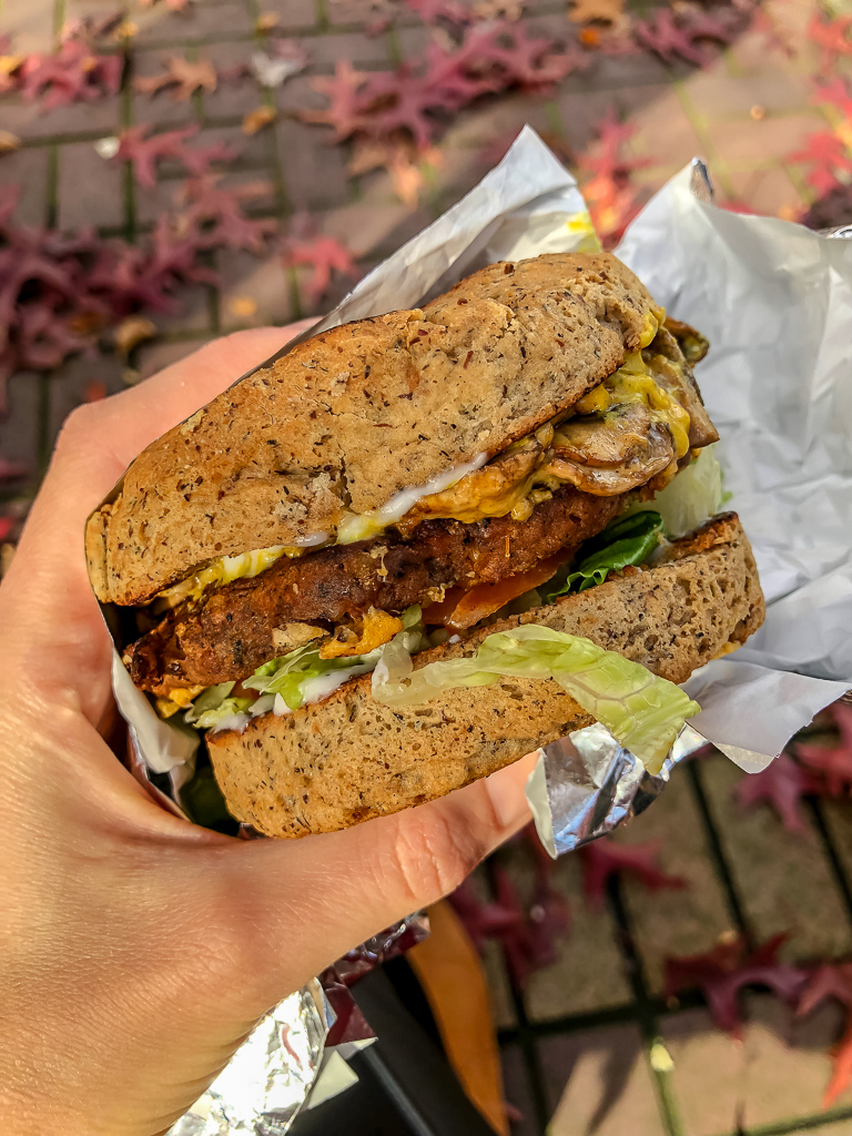 The Best Vegan Food in Vancouver - Roads and Destinations