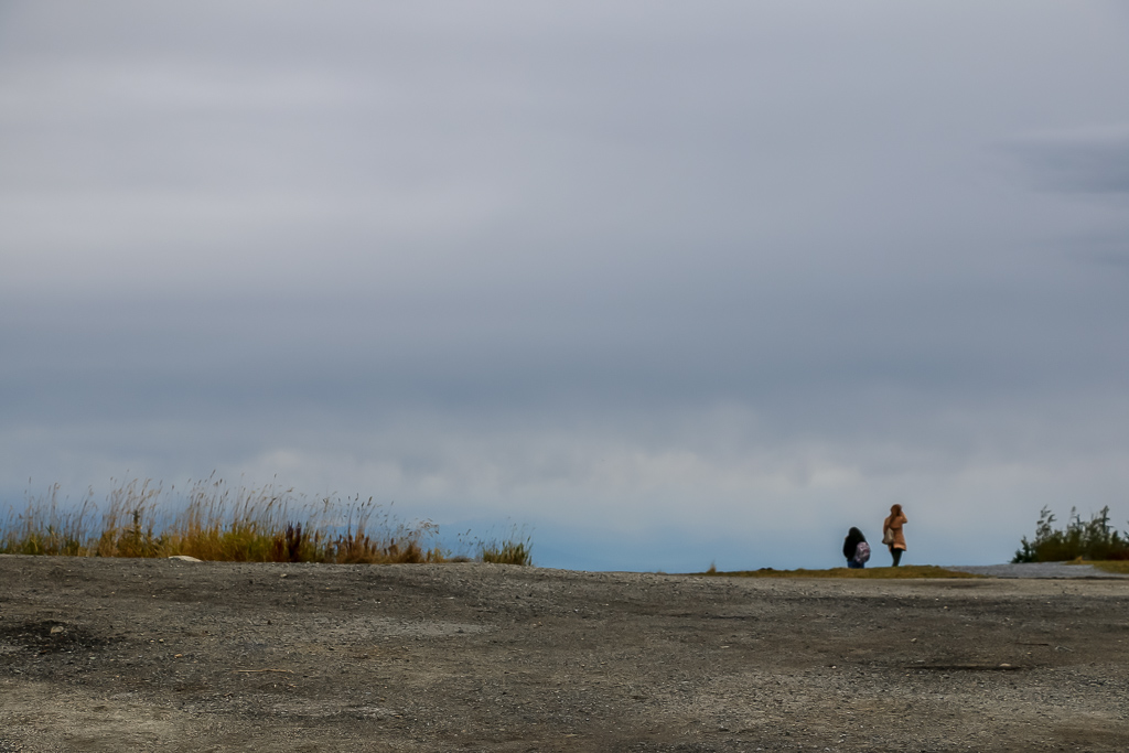 View from Grouse Maintain, Vancouver - Roads and Destinations