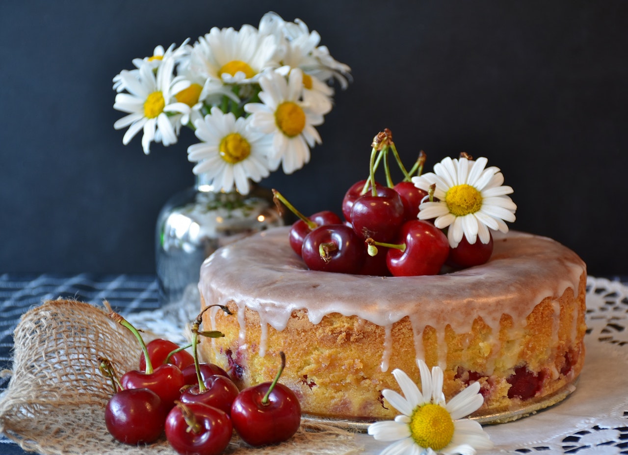 Cherry pie | Roads and Destinations