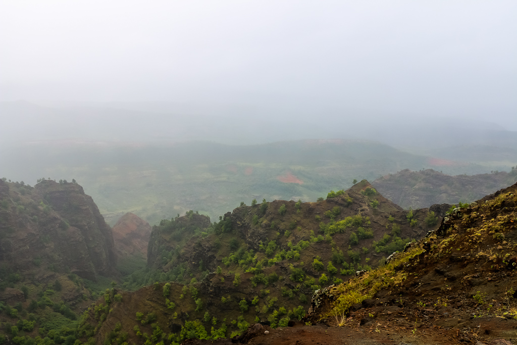 Long Weekend on Kauai - Roads and Destinations