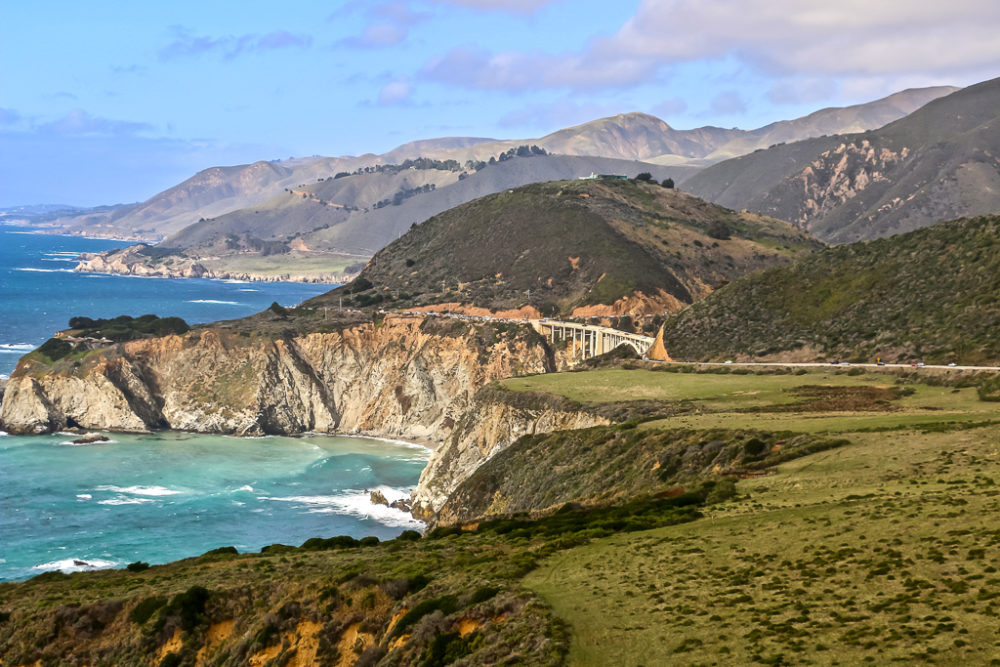The Top 20 Things to Do in California, Big Sur Drive - Roads and Destinations