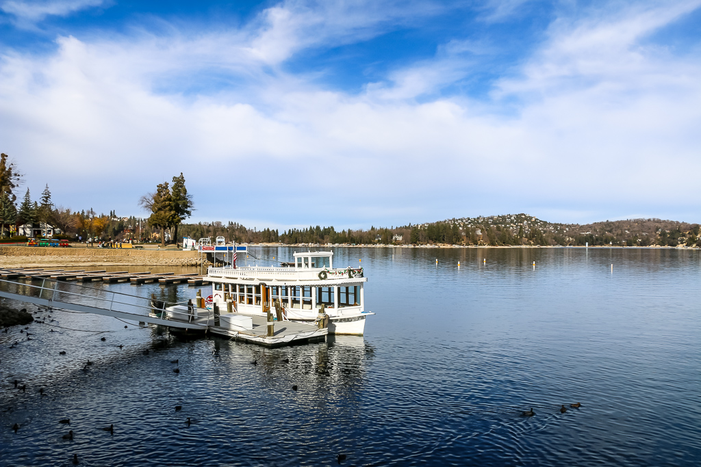 Things to do in Lake Arrowhead Village - Roads and Destinations, roadsanddestinations.com