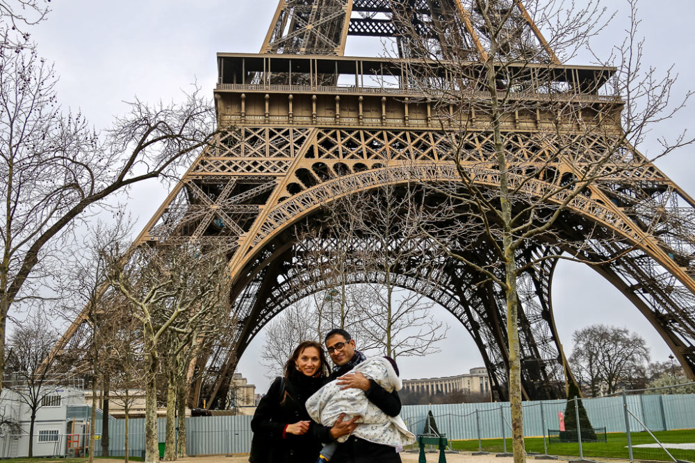 Eiffel Tower adventure, Stories behind Pictures| Roads and Destinations