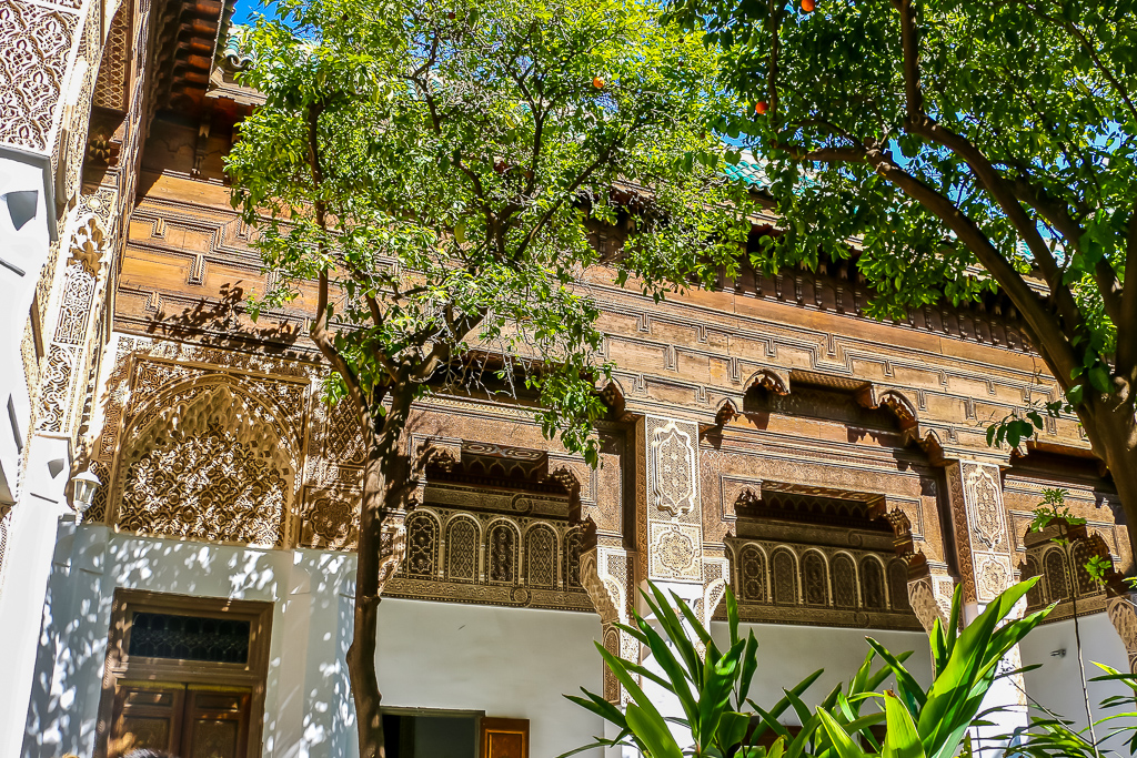Bahia Palace