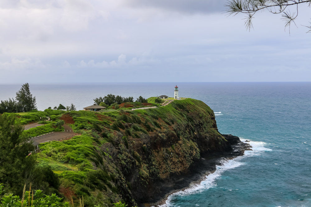 Kauai Exposes: Kilauea Lighthouse - Roads and Destinations, roadsanddestinations.com