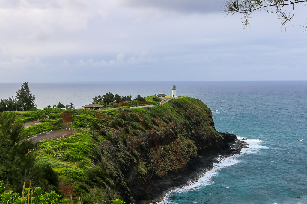 Long Weekend on Kauai - Roads and Destinations