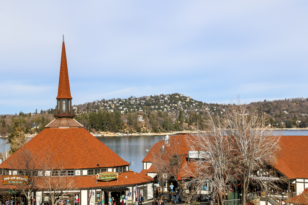 Lake Arrowhead Village