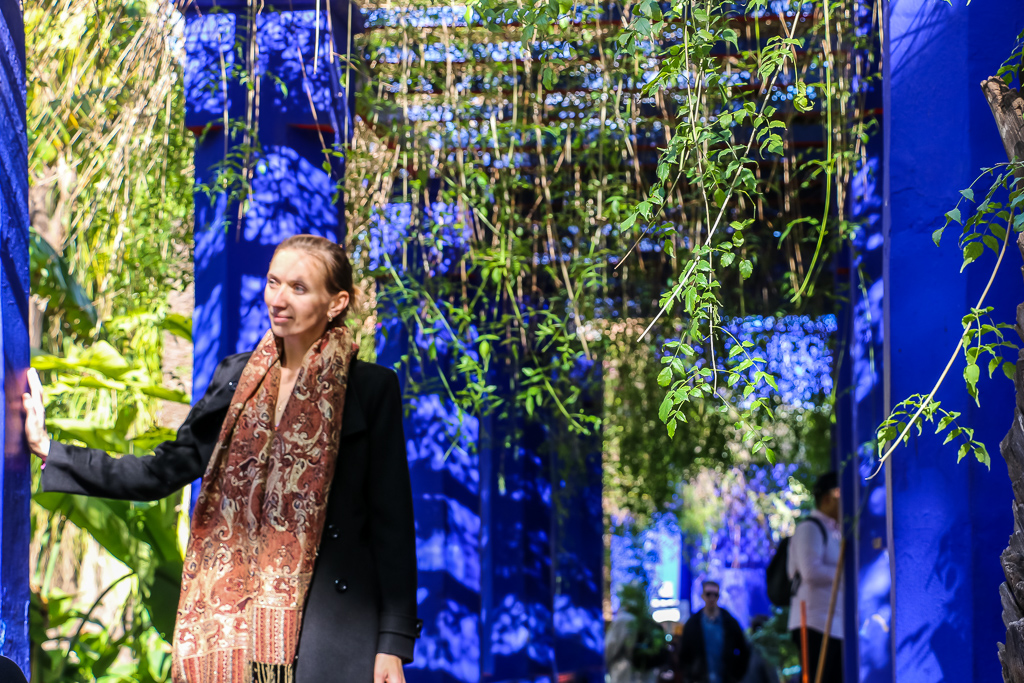 Majorelle Garden