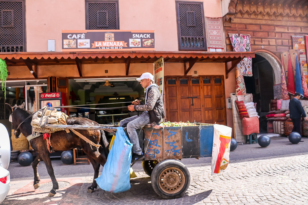 Marrakech photo diary - Roads and Destinations, roadsanddestinations.com