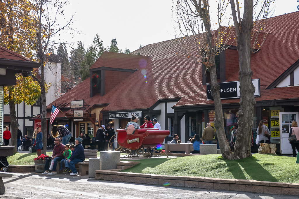 Things to Do in Lake Arrowhead, CA - The Well Worn Backpack