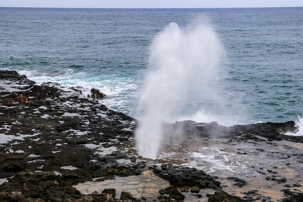 Long Weekend on Kauai - Roads and Destinations