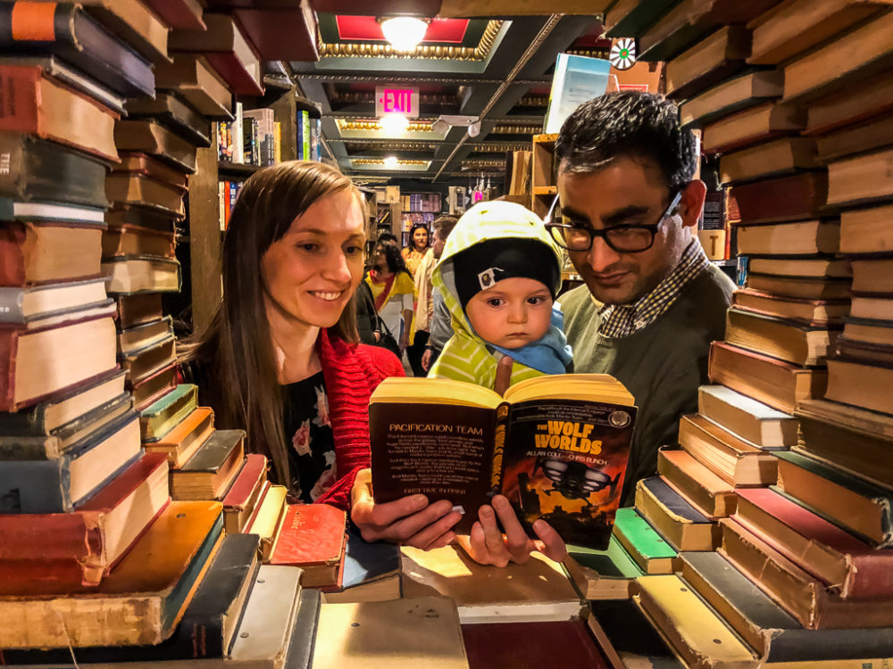 Travel books that change your wanderings forever - Roads and Destinations