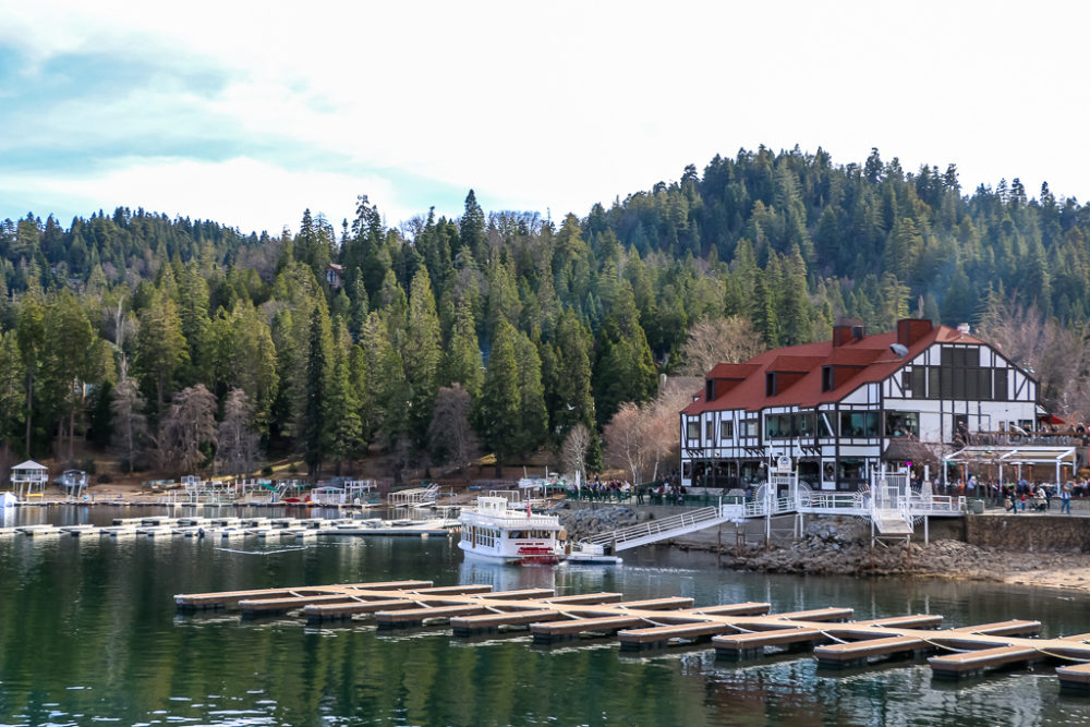 Top 6 things to do in Lake Arrowhead Village, Day trips from Los Angeles | Roads and Destinations, roadsanddestinations.com