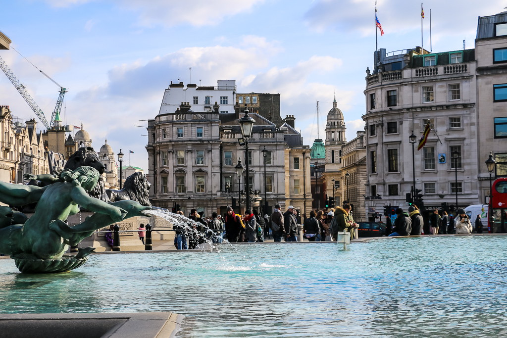 Trafalgar Square
