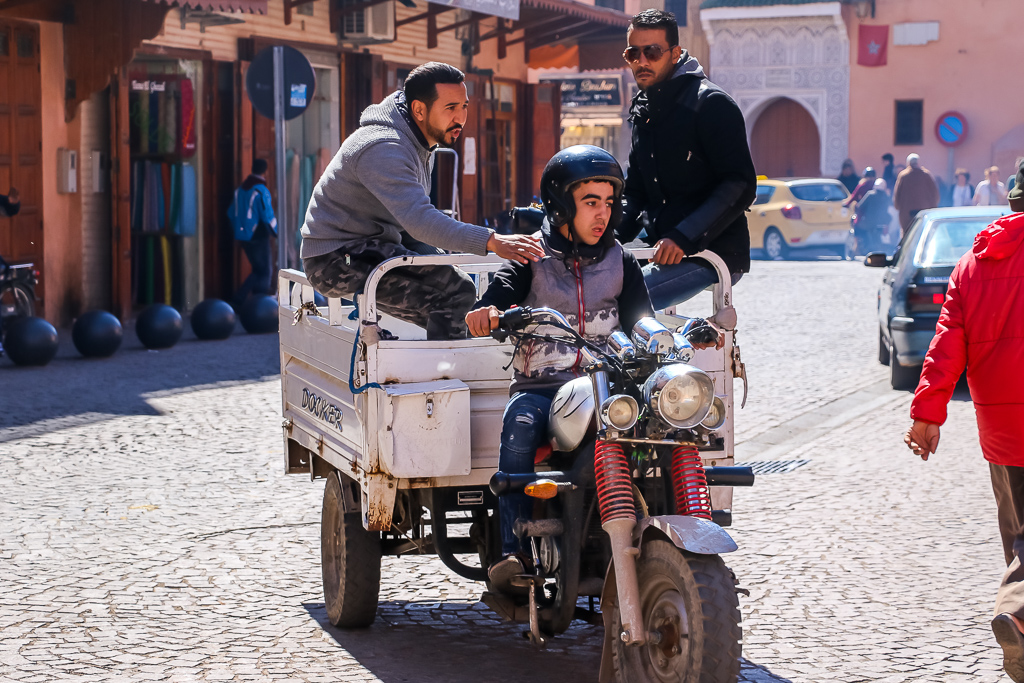 Transportation